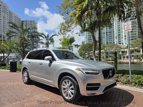 2016 volvo xc90 - volvo, 4dr