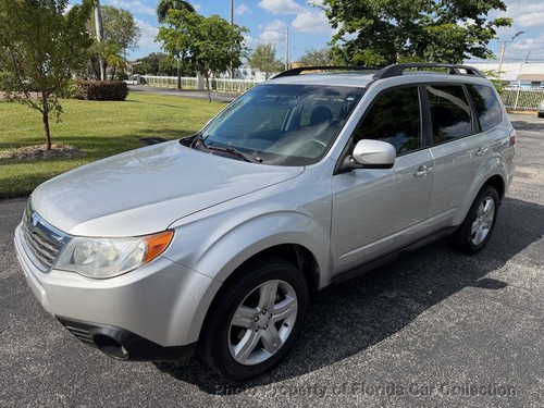 2010 subaru forester - 2010,