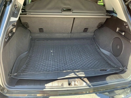 Trunk area floor - area,