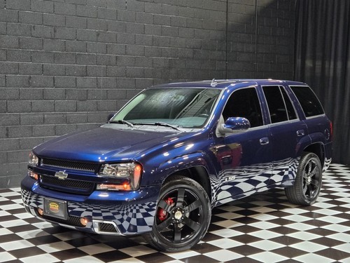 2007 chevrolet trailblazer - 2007,